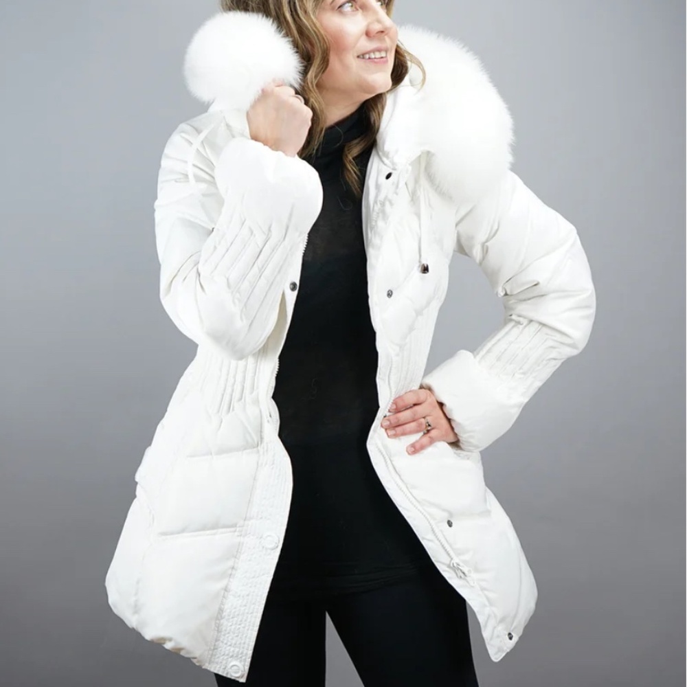 Athabasca Softwear Down-Filled Puffer Jacket - Picture 7 of 7